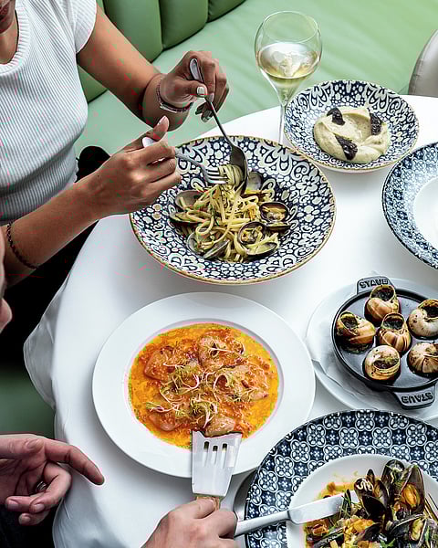 Where to dine this April