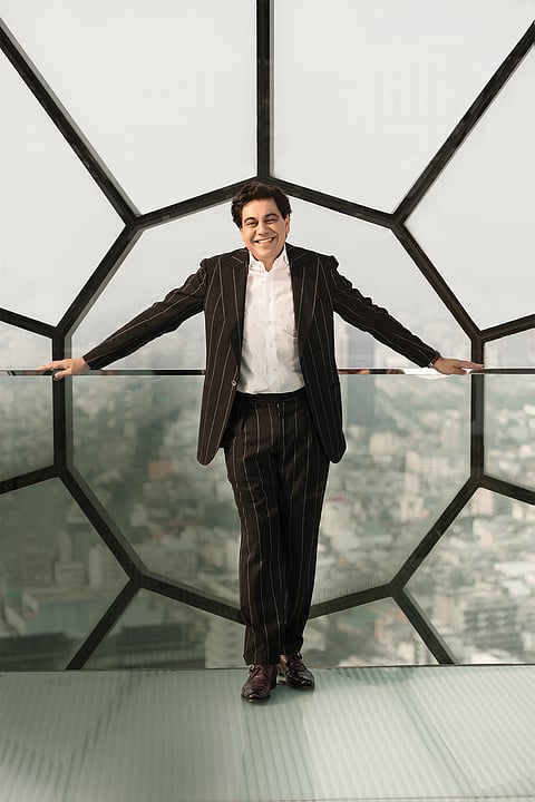 Meet Deepak Ohri, the visionary CEO of lebua Hotels & Resorts