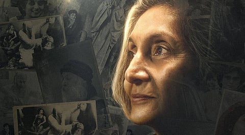 Searching for Sheela finally debuts on Netflix