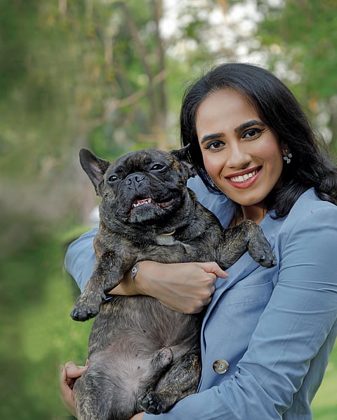 Meet dedicated dog mum and entrepreneur Malika Phichitsingh