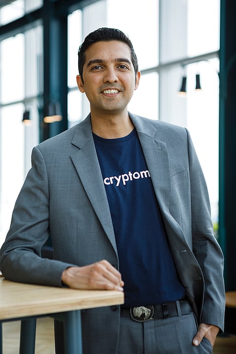 Country Group Holdings (CGH) announces 25% acquisition of Cryptomind Group