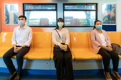 Which new protective measures have been implemented to curtail the third wave?