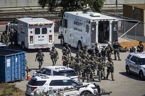 A Sikh man named as one of nine victims in San Jose rail yard shooting