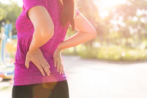 A Physio’s Fix for Feeling Great: is staying home turning into a (literal) pain in your butt?