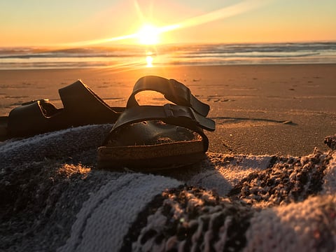 Musings of a Podiatrist Aunty