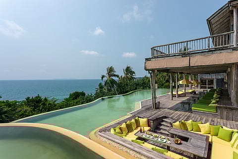 Escape to paradise at Soneva Kiri