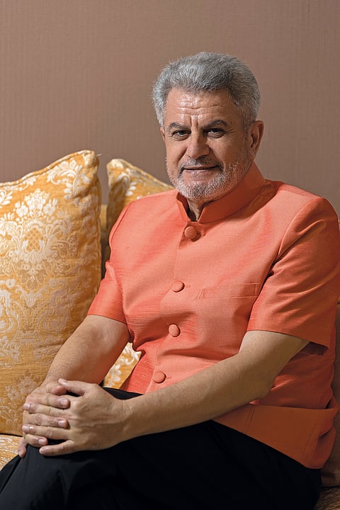 Pan-Asia International School founder, Dr. Husni Hamad, is a principal that’s guided by principle in everything he does