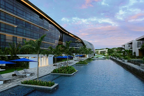 The Land of Smiles meets Lion City at newly-opened Dusit Thani Laguna Singapore