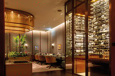 IGNIV’s new tasting menu will leave its mark on even the most discerning of diners