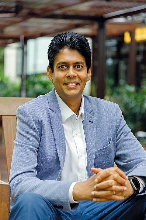 Ravi Bordia, Country Director Consumer Health Thailand of Johnson & Johnson, weighs in on managing complexity during a pandemic