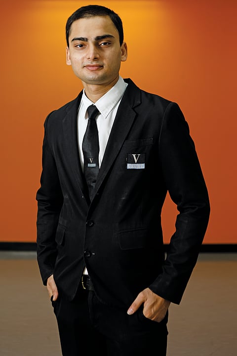 Khwan Dubey, a Silpakorn University International College (SUIC) alumnus, on how SUIC opened doors for him all around the world