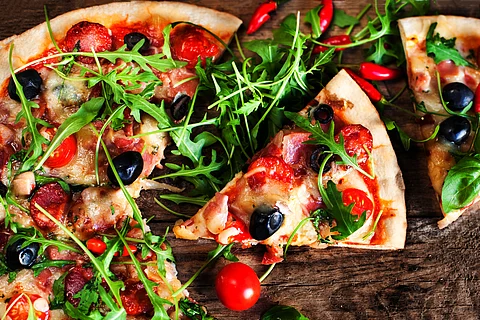 Bangkok’s most unique pizza delivery flavours that can’t be topped