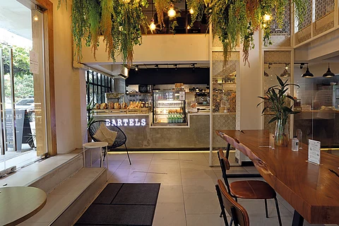 With their handcrafted sandwiches and drinks, BARTELS is a real breadwinner