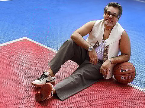 Fashion ethusiast and blogger Rajat Bhatia on why fashion is his favourite form of self-expression