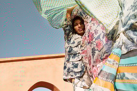 Sabyasachi x H&M’s long-awaited and iconic collaboration, ‘Wanderlust,’ will launch on 12th August 2021 worldwide