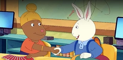 Beloved children’s show Arthur will feature a Sikh character in its next film