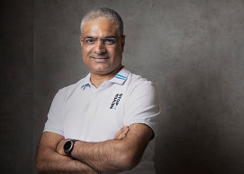 Meet Sharad Mehrotra, the CEO of DTAC, who looks for data integrity in more ways than one