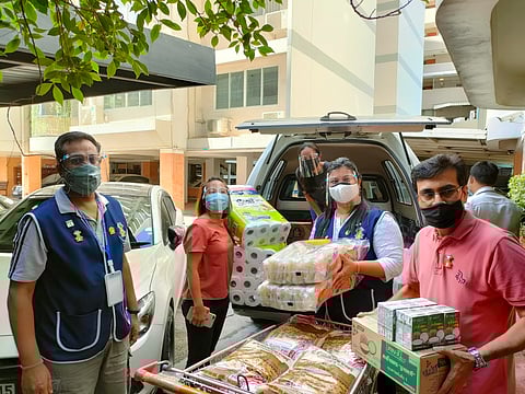 A round up of donation efforts coming out of the community