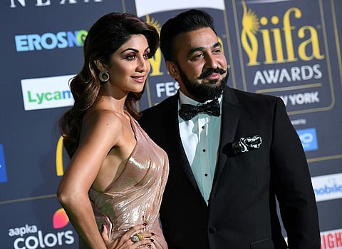Shilpa Shetty finally breaks her silence on husband’s pornography charges