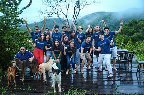 Support COVID-19 Isolation Centres across Bangkok through the Pak Ping Project