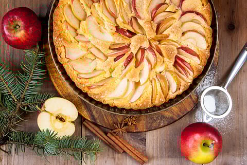 Kick off the ‘Autumn’ season with these three recipes you’ll applesolutely love