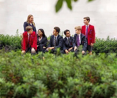 The Senior Leadership team of King’s College International School Bangkok give their insights into its proud tradition of excellence and care