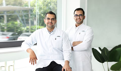 Brothers and dentist duo Dr. Vikram and Dr. Vishesh Bhatia discuss the launch of their venture, Smile Box Dental Clinic