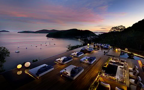 Discover the pinnacle of luxury at V Villas Phuket—M Gallery Hotel