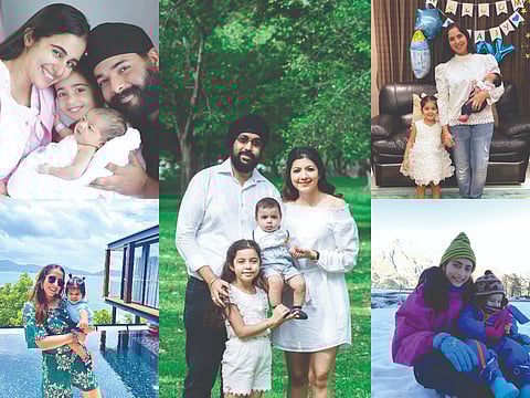 Community members share heartwarming stories about how they broke the news of their pregnancies