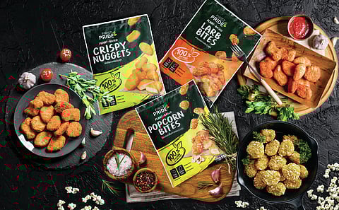Soy you think you love meat? Think again with First Pride by Tyson Foods’ plant-based collection