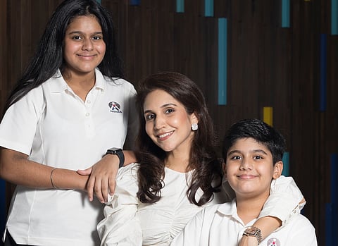 Sharan Hora, a Bangkok Patana School alumnus from their first graduating class, reminisces on the lifetime’s worth of education that she’s gained