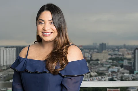 Nimarta Singhnamwong is living life on her own terms despite the devastating effects of Stevens-Johnson Syndrome (SJS)