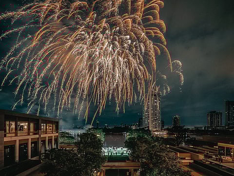 December’s calendar of events, including where to spend Christmas and NYE