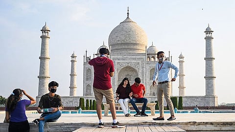 India officially reopens to foreign tourists after a long 20-month lockdown