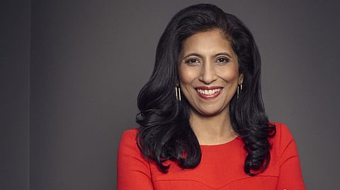 Leena Nair named new CEO of Chanel