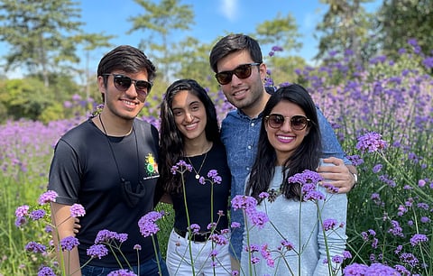 Shreyans, Shruti, Saloni and Suyash Kothari, Bangkok Patana School alumni and siblings, on why Bangkok Patana stands a class apart
