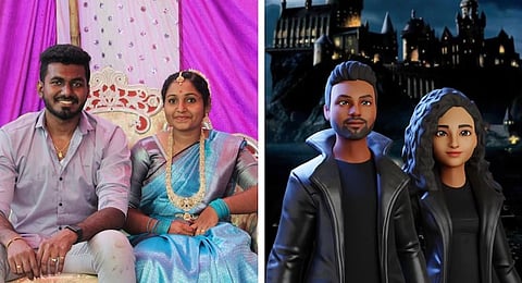 Tamil Nadu couple to host India’s first Metaverse wedding