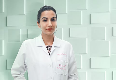 Dr. Harpreet ‘Priya’ Boweja, the founder of Pierra Skincare, answers all our pressing skincare questions