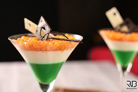 Three recipes from celebrity chef Ranveer Brar in order to commemorate India’s 73rd Republic Day