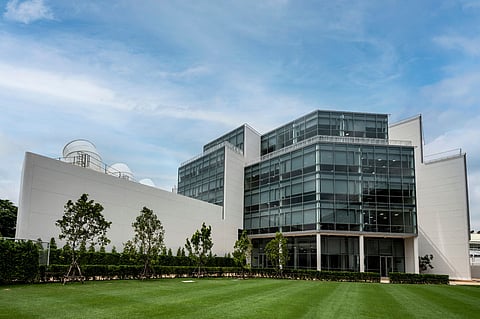 New senior school opens at Shrewsbury, Riverside-Thailand’s leading international school