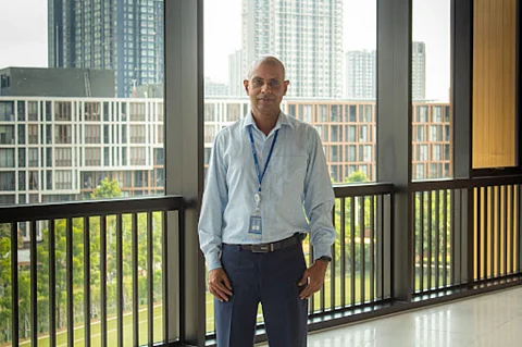 Praveen Kumar: To Teach, With Love