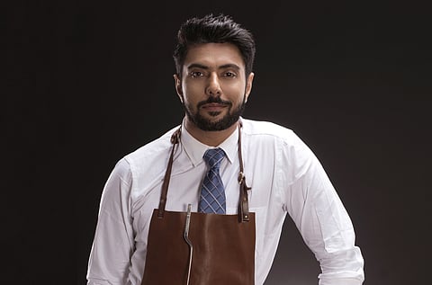 Celebrity chef Ranveer Brar shares two exclusive recipes, and a glimpse into his world-renowned culinary journey