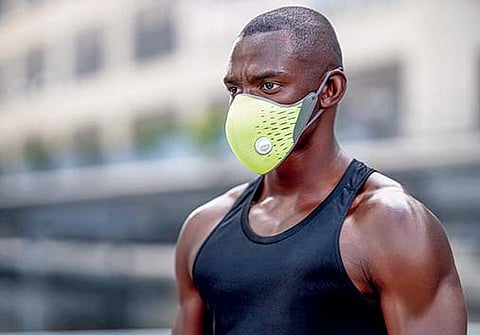 PM 2.5 making you sick? Here’s our roundup of the most technologically advanced face masks available