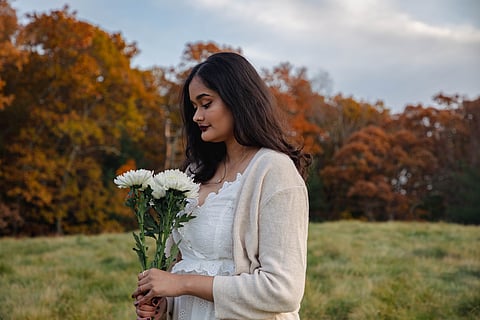 On the dawn of her EP’s international debut, Acksharaa ‘ARAA’ Balaji talks about the power of music to keep one’s mind and life in tune