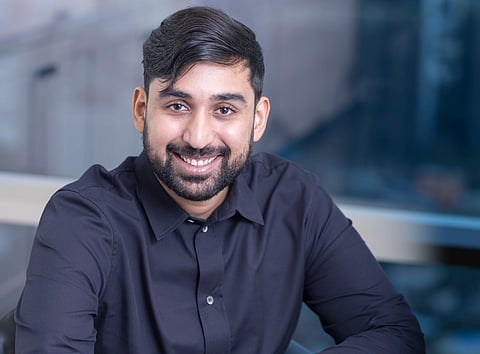 Meet Arthit Naidu, a Client Partner at Meta Thailand, who opens up on the tech industry’s universe of possibilities