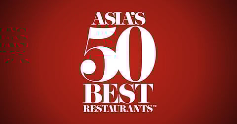 Nine Bangkok restaurants named in Asia’s 50 Best Restaurants list for 2022