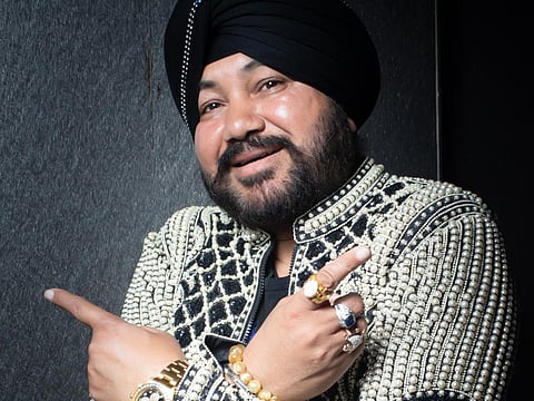 Pop sensation Daler Mehndi is the first Indian to buy property on the Metaverse