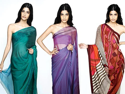 Cross-country collabs: we look at the times global fashion brands embraced Indian elements
