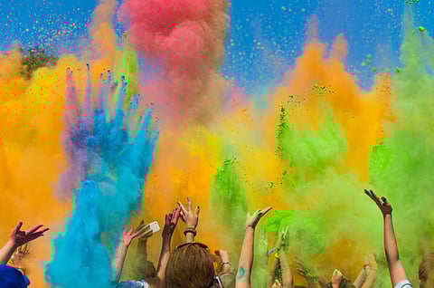 Celebrate Holi in style with SO Sofitel Hua Hin’s colour run and Indian set menu