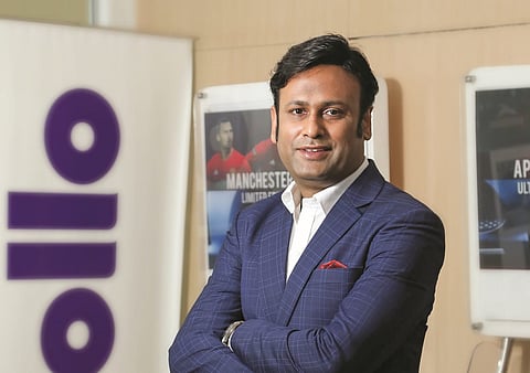 Manish Maharaj, Business Head & Head Commercial- ASEAN at Apollo Tyres Ltd, puts pedal to the metal about his professional journey